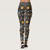 Leggings Motif Halloween 2 (Dos)