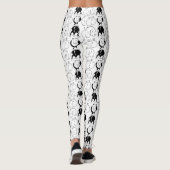 Leggings Motif Hamster Butts (Dos)