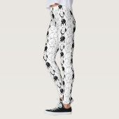 Leggings Motif Hamster Butts (Gauche)