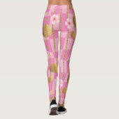 LEGGINGS MOTIF HEART (Dos)