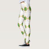 LEGGINGS MOTIF HEART (Gauche)