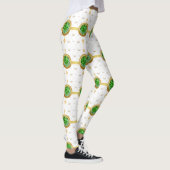LEGGINGS MOTIF HEART (Droite)