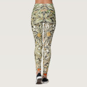 Leggings Motif Honeysuckle (1876) Par William Morris (Dos)