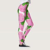 Leggings Motif Hydrangea (Droite)