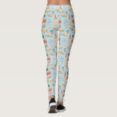 Leggings Motif Icônes Classic FRIENDS™ (Dos)