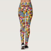 Leggings Motif Iconic FRIENDS™ (Dos)