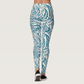 Leggings Motif indien (Dos)