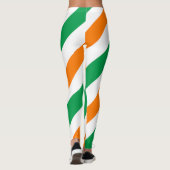 Leggings Motif irlandais (Dos)