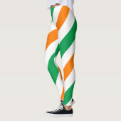 Leggings Motif irlandais (Gauche)