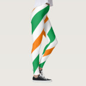 Leggings Motif irlandais (Droite)