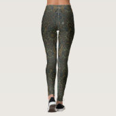 Leggings Motif Islamique (Dos)