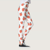 Leggings Motif joli de pêche (Droite)