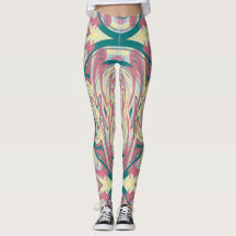 Motif Kaleidoscope Abstrait 21