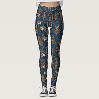 Leggings Motif Krishna