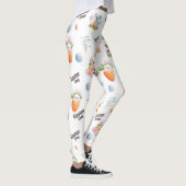 Leggings Motif lapins de Pâques (Droite)