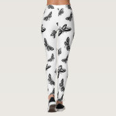 Leggings Motif Leggins Moths (Dos)