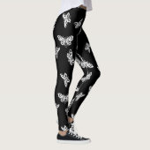 Leggings Motif Leggins Moths (Droite)