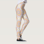 Leggings Motif Mandala (Droite)