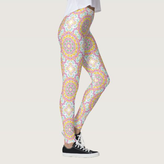 Leggings Motif Mandala (Droite)
