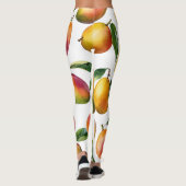 Leggings Motif Mango (Dos)