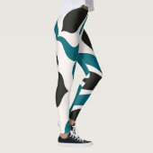 Leggings motif marocain (Droite)