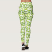 Leggings Motif marocain de style (Dos)