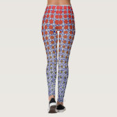 Leggings Motif net 10.blue.wx4 Lgrey BG (Dos)