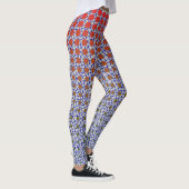 Leggings Motif net 10.blue.wx4 Lgrey BG (Droite)