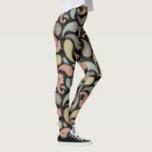 Leggings Motif Paisley (Droite)