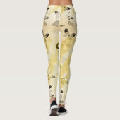 Leggings Motif papillon 10 (Dos)