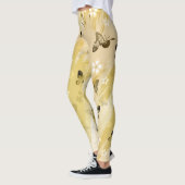 Leggings Motif papillon 10 (Gauche)