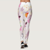 Leggings Motif papillon 7 (Dos)