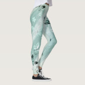 Leggings Motif papillon 9 (Droite)