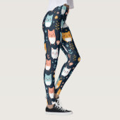 Leggings Motif Pastel Cats (Droite)