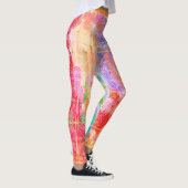 Leggings Motif Pastel Clair (Droite)