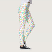 Leggings Motif Pastel Rainbow Crystals (Droite)