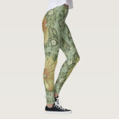 Leggings Motif Pimpernel (par William Morris) (Droite)