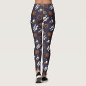 Leggings Motif pirate (Dos)