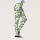 Leggings motif plante (Droite)