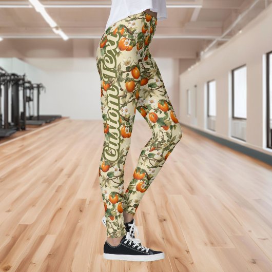 Leggings Motif plaquemines