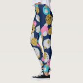 Leggings Motif point 11 (Gauche)