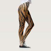 Leggings motif poster de animal (Droite)