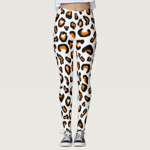 Leggings Motif poster de animal