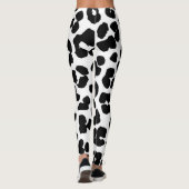 Leggings motif poster de animal (Dos)