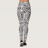 Leggings Motif pythonique (Dos)