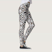 Leggings Motif pythonique (Droite)