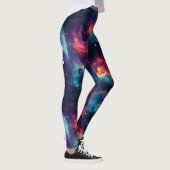 Leggings Motif Rainbow Galaxy (Droite)