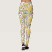 Leggings Motif répété dans les couleurs pastel (Dos)