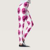 Leggings Motif rose (Droite)
