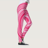 Leggings Motif rose (Droite)